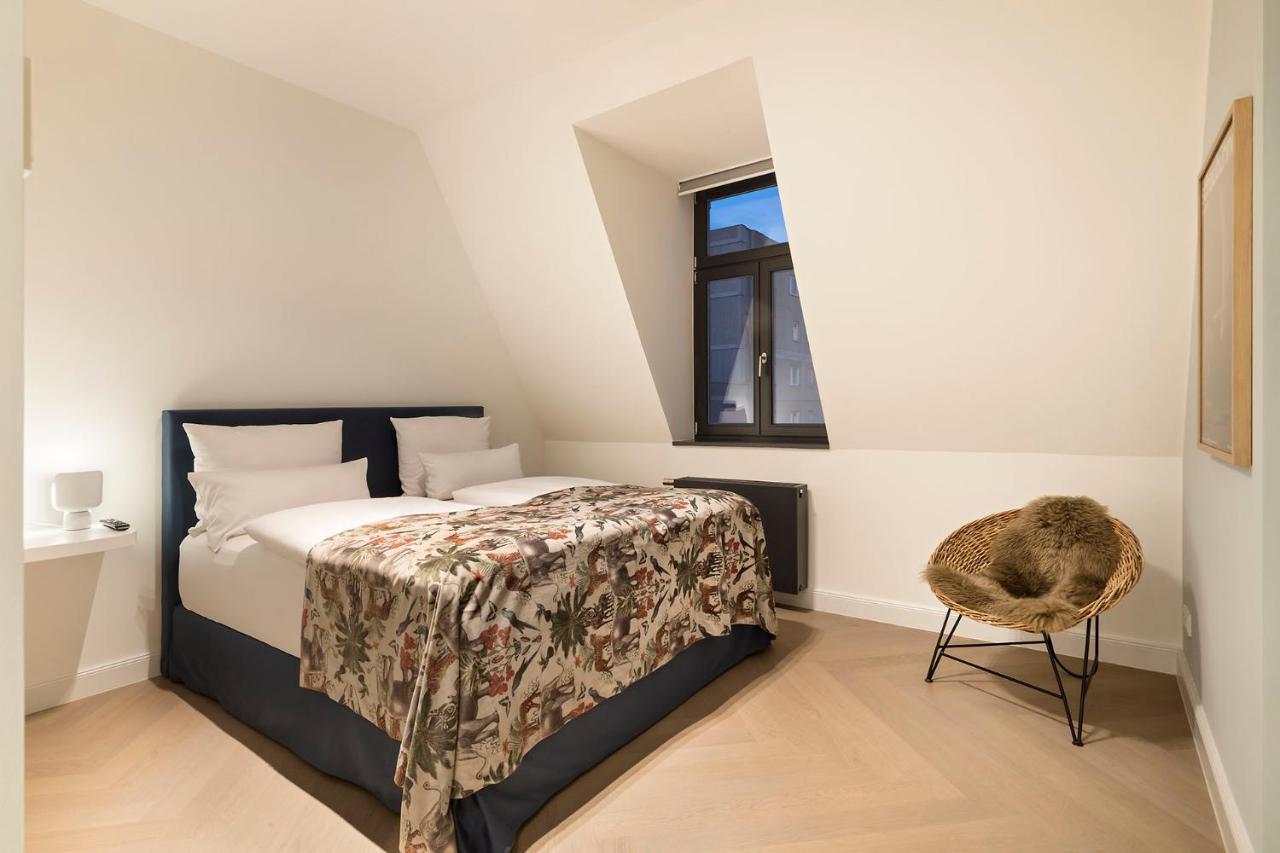 Lux 11 Berlin-Mitte Lägenhet Exteriör bild