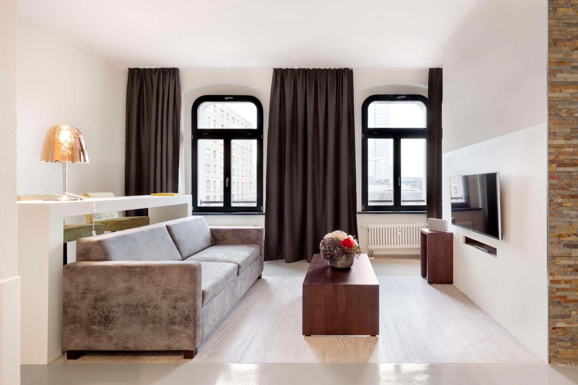Lux 11 Berlin-Mitte Lägenhet Exteriör bild